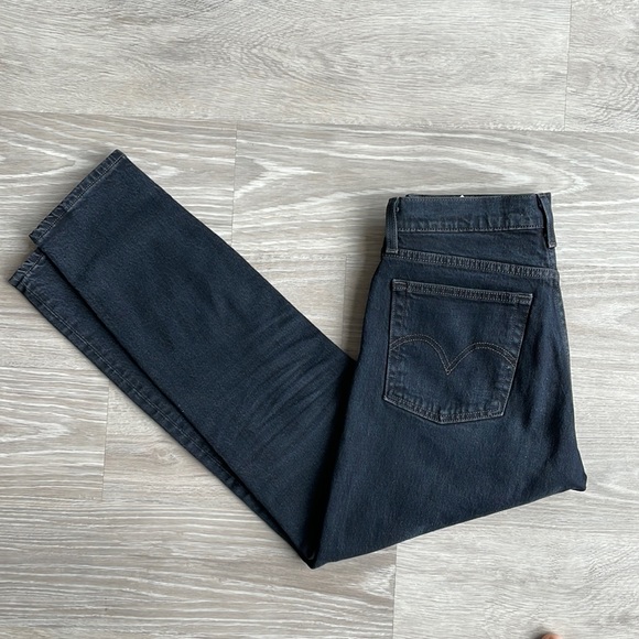 Levi's Denim - Levi’s Wedgie Fit Ankle Jeans